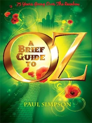 cover image of A Brief Guide to OZ